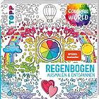 Ursula Schwab: Colorful World Regenbogen