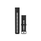 Garmin Armband Approach S10 silikon svart Svart