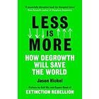 Jason Hickel: Less is More