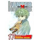 Yoshihiro Togashi: Hunter x Hunter, Vol. 17