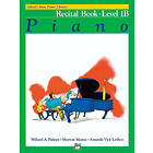 Willard A Palmer, Morton Manus, Amanda Vick Lethco: Alfred's Basic Piano Library Recital 1B