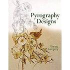 N Gregory: Pyrography Designs