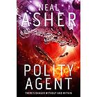 Neal Asher: Polity Agent