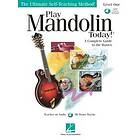 Douglas Baldwin: Play Mandolin Today! Level 1