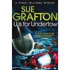 Sue Grafton: U is for Undertow