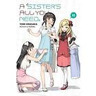 Yomi Hirasaka, Kantoku: A Sister's All You Need., Vol. 10 (light novel)