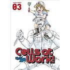 Akane Shimizu: Cells At Work! 3