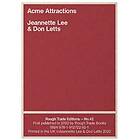 Jeannette Lee Letts Don: Jeannette Lee &; Don Letts Acme Attractions (RT#42)