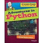 C Richardson: Adventures in Python
