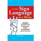 Irene Duke: Learn Sign Language in a Hurry