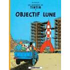 Herge: Obectif lune