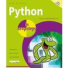 Mike McGrath: Python in easy steps