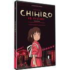 Manga Chihiro og heksene DVD