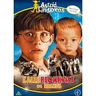 Kalle Blomkvist og Rasmus DVD