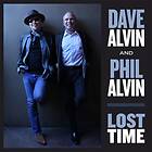 Dave Alvin Lost Time LP