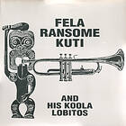 Fela And His Koola Lobitos LP