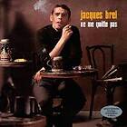 Jacques Brel No Quitte Pas LP