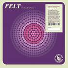 Felt Train Above The City Remastered CD