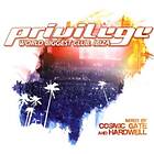 Cosmic Gate & Hardwell Privilege: Worlds Biggest Club, Ibiza CD