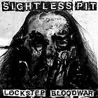 Sightless Pit Lockstep Bloodwar Limited Edition LP