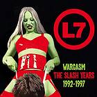 L7 Wargasm The Years 1992-1997 CD