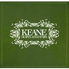 Keane Hopes And Fears LP