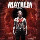 Steve Moore Mayhem Original Motion Picture Soundtrack LP