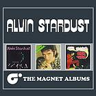 Alvin Magnet Albums CD