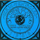 Ozric Tentacles Sliding Gliding Worlds LP