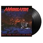 Annihilator Set The World On Fire LP