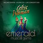 Celtic Woman Emerald Musical Gems: Deluxe Edition (m/DVD) CD