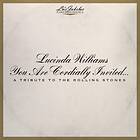 Lucinda Williams Lu's Jukebox Vol. 6: You Are Cordially Invited... A Tribute To The Rolling Stones LP