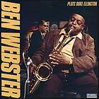 Ben Webster Plays Duke LP