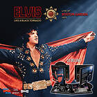 Elvis Presley Like A Black Tornado Live At Boston Garden 1971 (Deluxe Digibook) CD