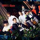 Monsta X Alligator (Japanese Version B) CD