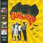 Guana Batz Albums Plus Peel Sessions Collection CD