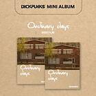 Dickpunks Ordinary Days CD