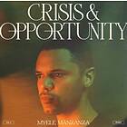 Myele Manzanza Crisis & Opportunity Vol 2 Peaks LP