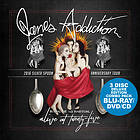 Jane's Alive At Twenty-Five CD