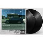 Kendrick Lamar Good Kid, M.A.A.D City LP