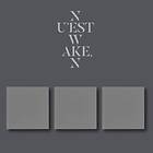 Nu'Est W-Wake N CD