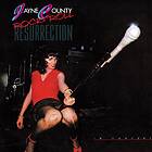 Jayne County Rock'n'roll Resurrection LP