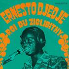 Ernesto Djedje Le Roi Du Ziglibithy LP