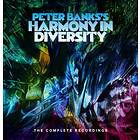 Peter Banks Banks's Harmony In Diversity: The Complete Recordings CD