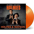 Mark Mothersbaugh Holmes & Watson Original Motion Picture Soundtrack LP