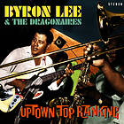 Byron Lee & The Dragonaires Uptown Top Ranking (20 Club Classics) LP