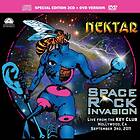 Nektar Space Rock Invasion Live From The Key Club Hollywood, CA September 3rd, 2011 CD