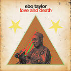 Ebo Love And Death LP