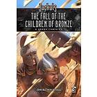 Jackals The Fall of the Children Bronze (hardback)