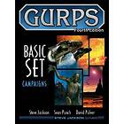 GURPS 4th ed: Basic Set Campaigns
